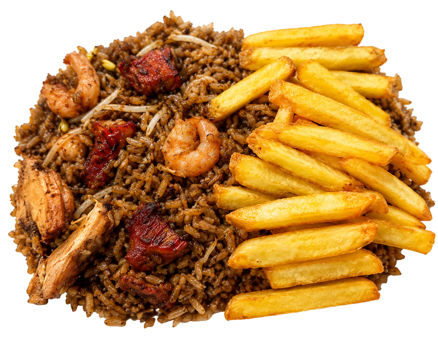 Arroz chino de JackyChina